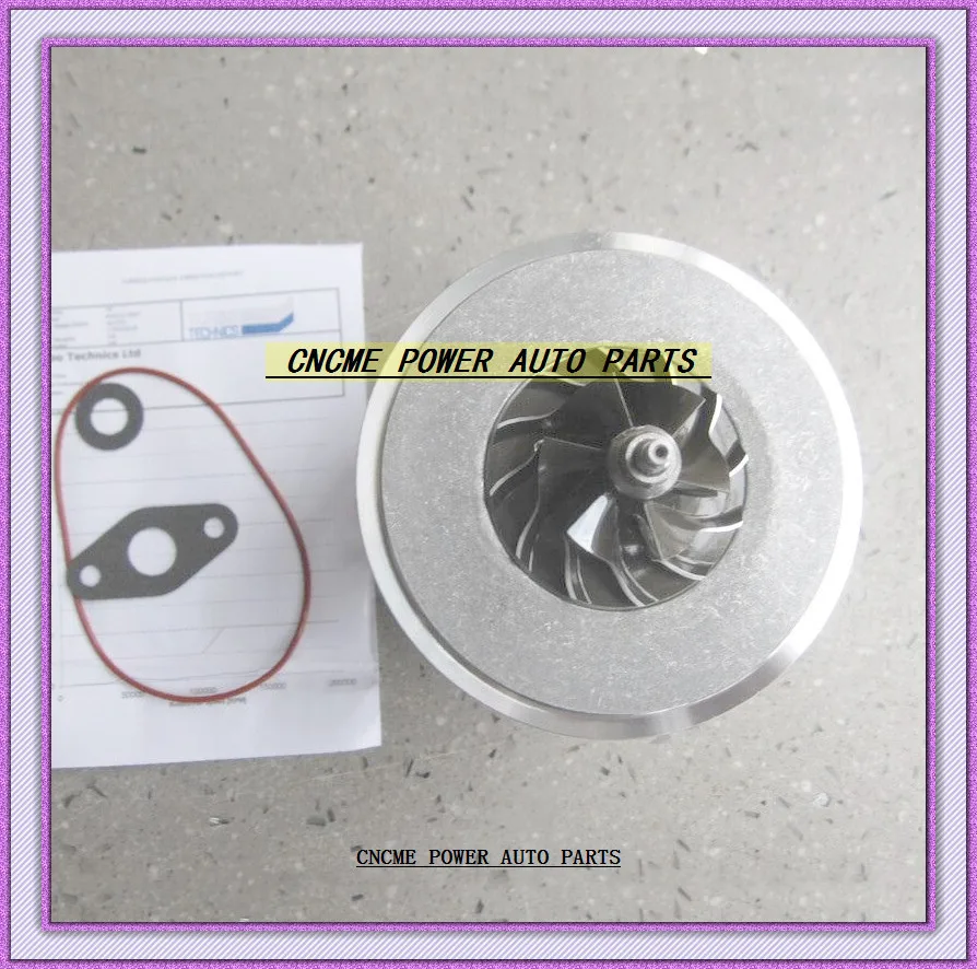 PT--Turbo CHRA GT1749 454231-5007S AUDI A4 B6 A6 C5- (5)