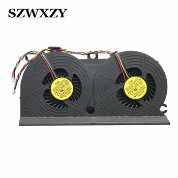 

NEW Original One Machine CPU Fan DFS602212M00T FC2N 023.10006.0001 12V 0.4A 8-pin FAN