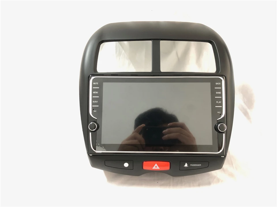 Flash Deal IPS android 9.1 car dvd player gps navigation for Mitsubishi ASX 2011-2019 car radio stereo dvd Tape Recorder System DSP 15