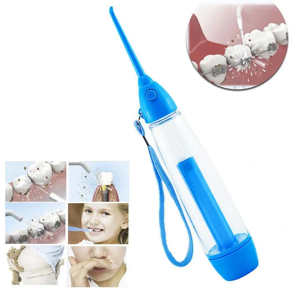 

New Dental Floss Water Flosser Implement Irrigation dental water jet Dental floss Tooth Cleaner Oral Care Tools