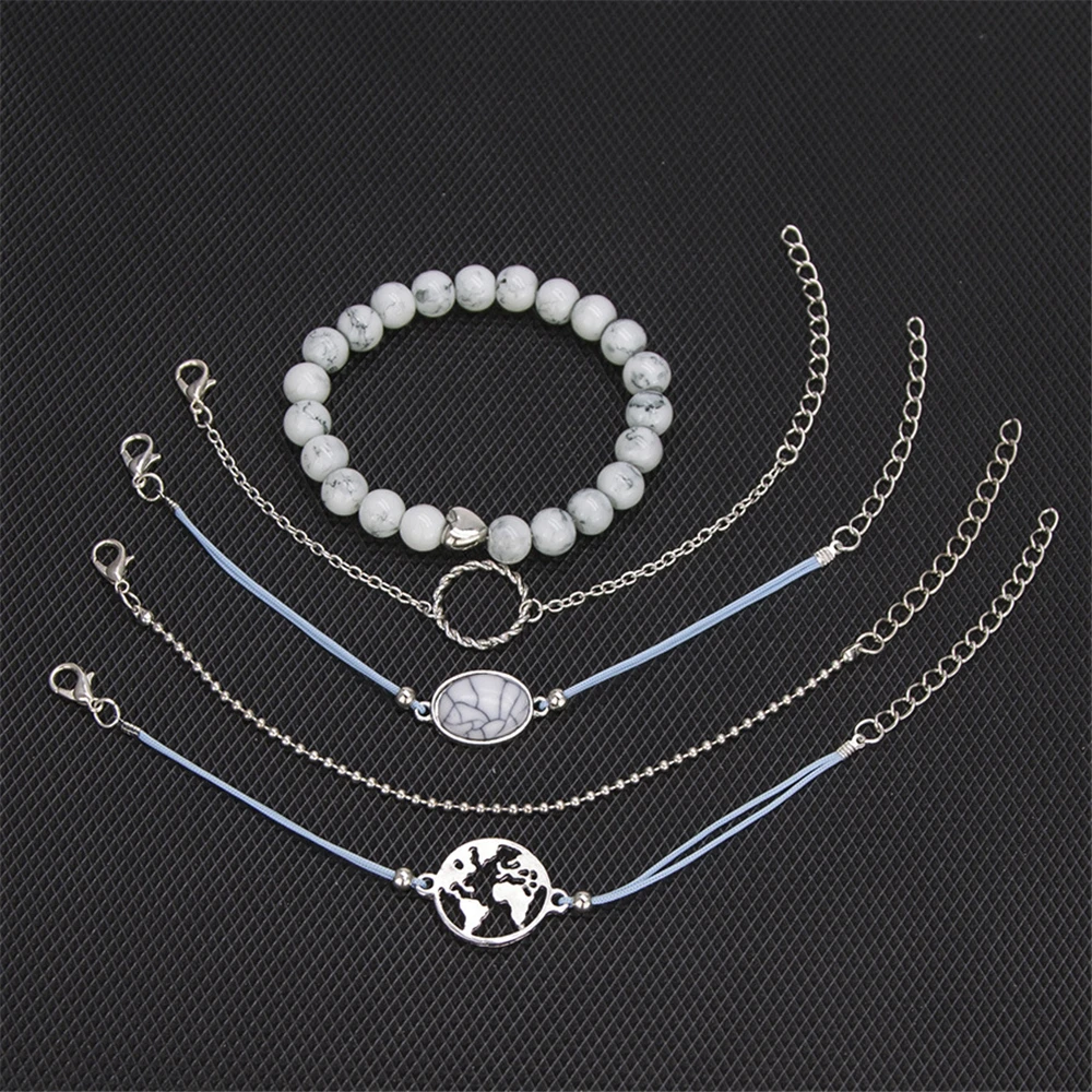 Bracelet Sets  (5)