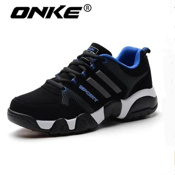 

ONKE New listing hot sales Spring and Autumn sports shoes men running shoes sneakers 855