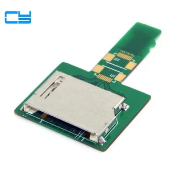 

SD Card Socket Female to Micro-SD TF Male Memory Card Kit Extension Adapter Testing Tools Extender