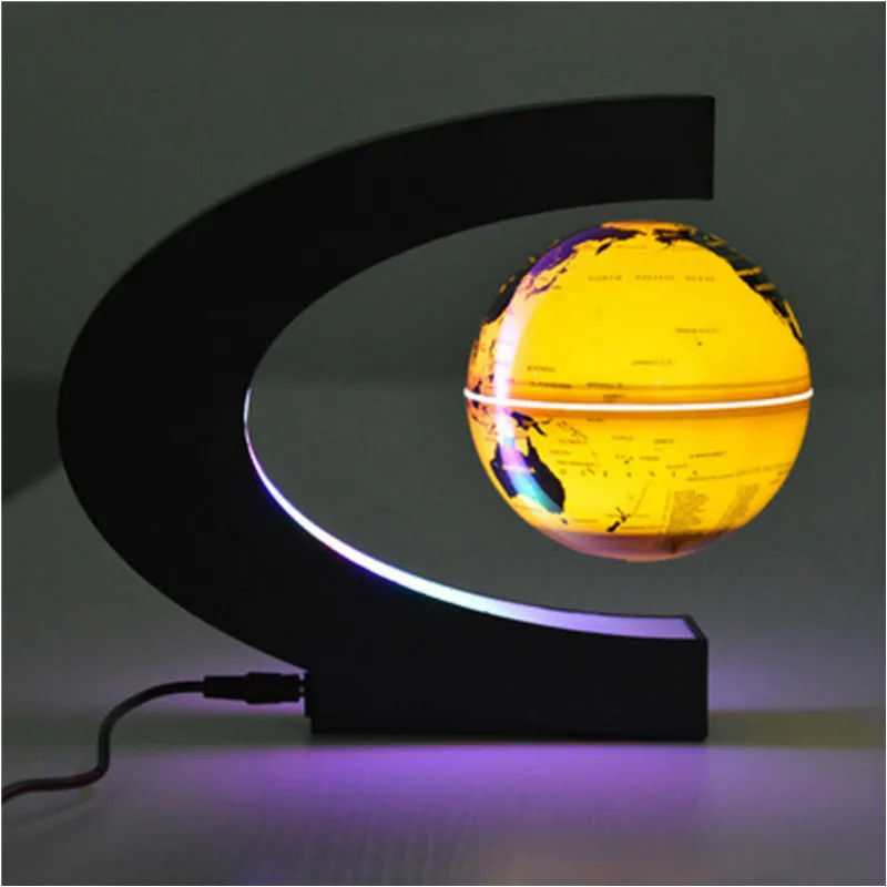 Magnetic levitation globe  5
