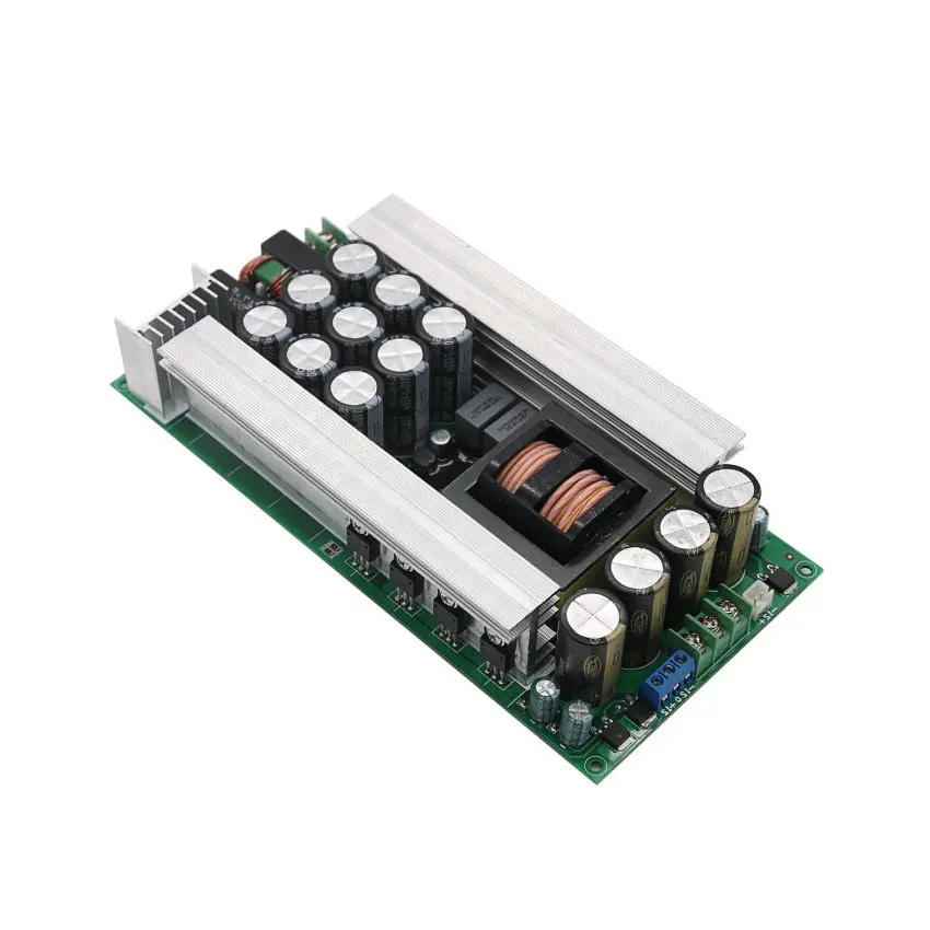

2000W ±80V LLC Soft Switching Power Supply High Quality HIFI Amplifier PSU Board