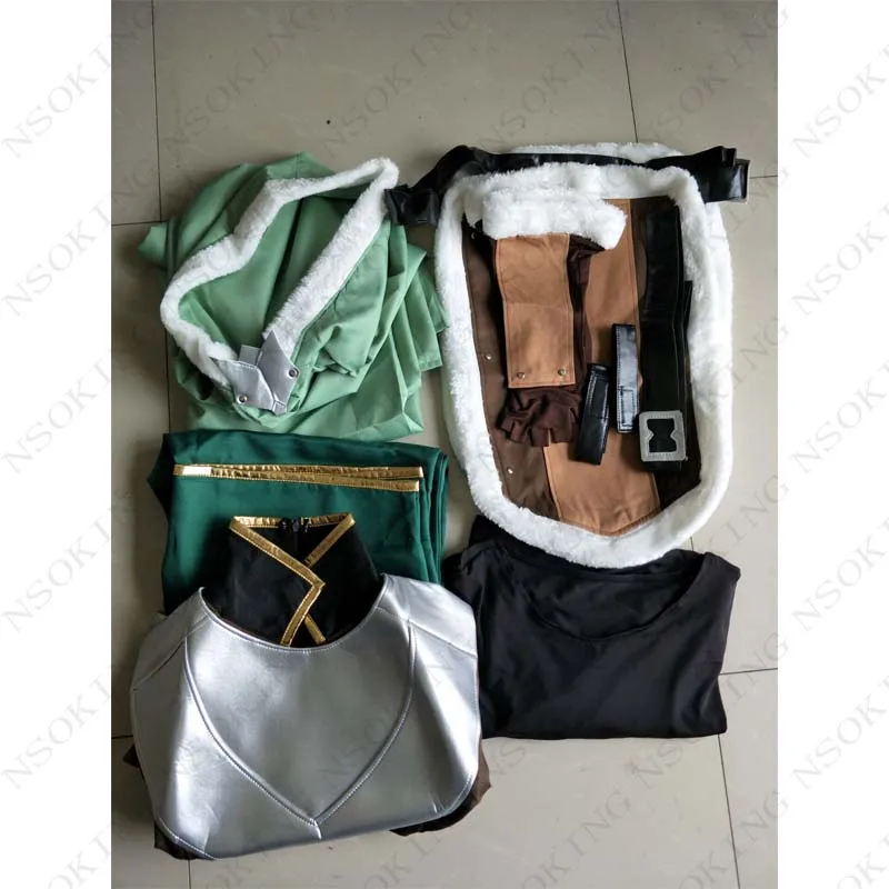 Anime Tate no Yuusha no Nariagari    Iwatani Naofumi Cosplay Costume custom-made