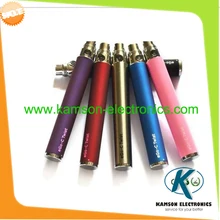 Good Quality Ego C Twist Electronic Cigarette Battery Adjustable Variable Volatage 3 2 4 8V For