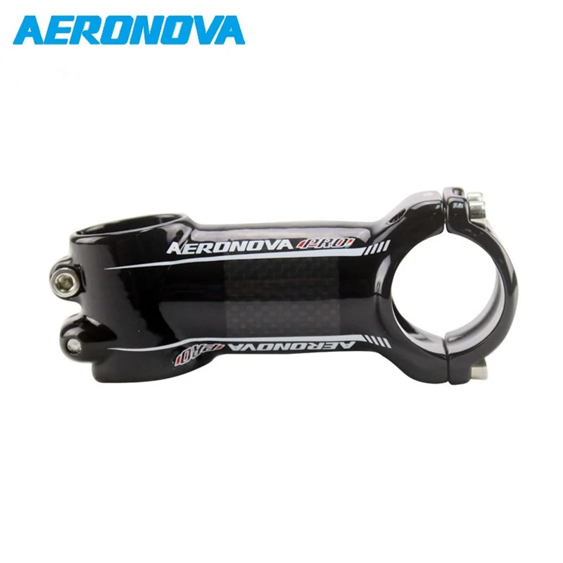 AERONOVA PRO Carbon Bicycle Stem Road/MTB Bike Ste...