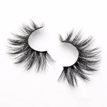 

Visofree False Eyelashes 3D Mink Eyelashes Handmade Full Strip Fake Lashes Fluffy Mink Lash Cilios Extension Maquiagem