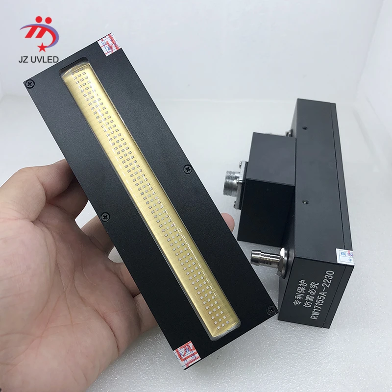 RW17155A 480 Вт УФ лампы для отверждения чернил планшетных принтеров Maxcan KinGT Ricoh G4 G5
