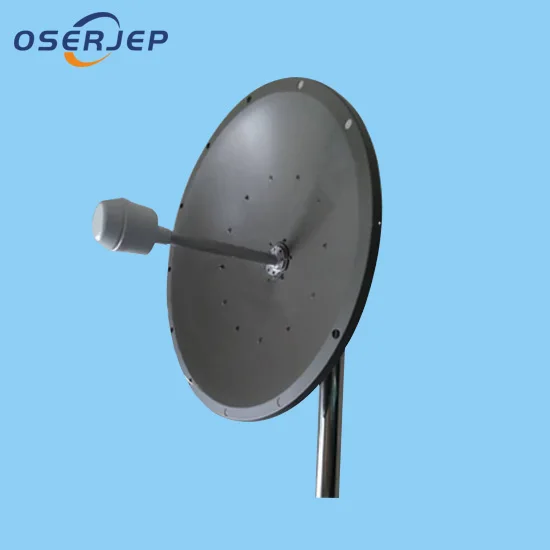 Параболическая антенна MIMO Dish 2 4 ГГц Wi Fi для улицы 2400 2483 МГц беспроводной