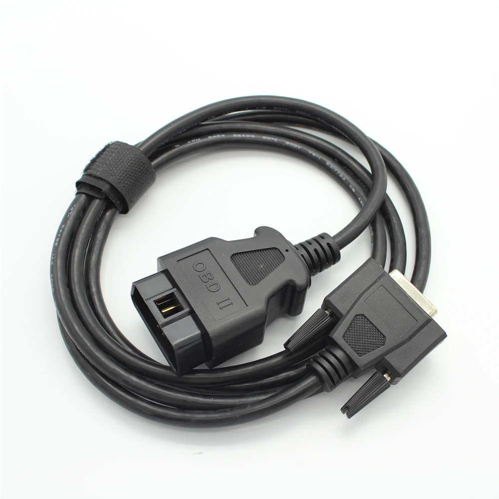 Для TCS CDP PRO OBD2 16 pin основной кабель Multidiag VD600 сканер OKI чип диагностические