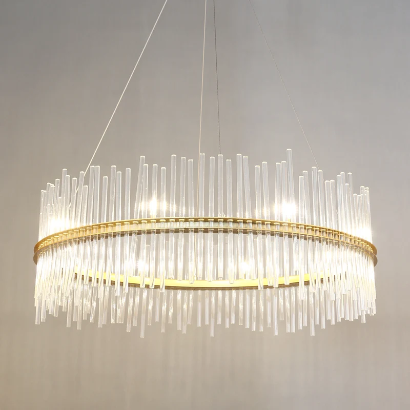 

Nordic pendant lights personality round modern fashion decorative lights living room glass bar Pendant lamp SJ20 ya75