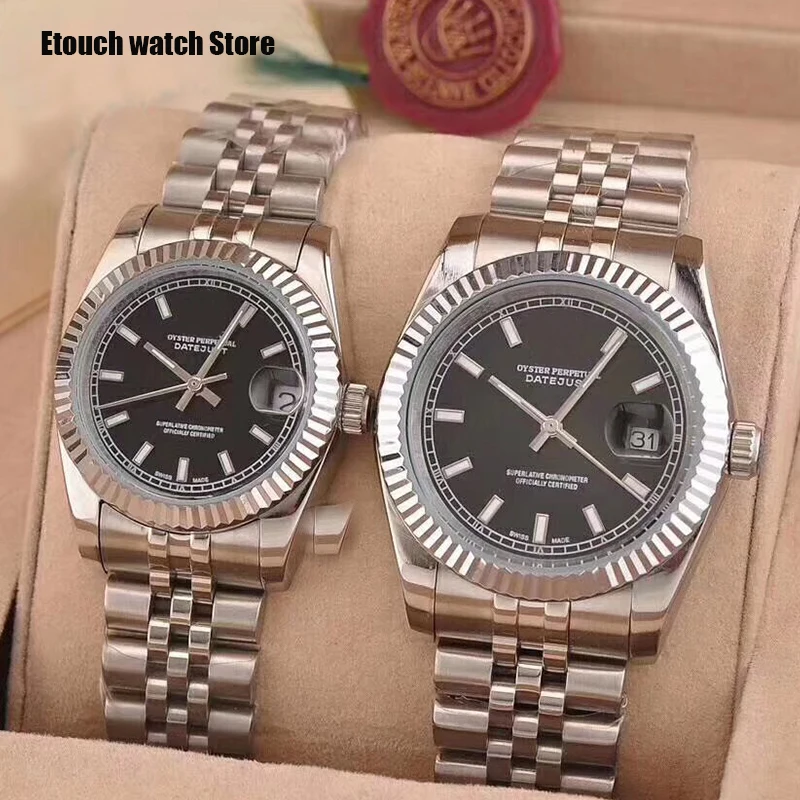 

2019 Watches Men Luxury Brand Etouch Chronograph Men Sports Watches Waterproof Full Steel Quartz Men's Watch Relogio Masculino