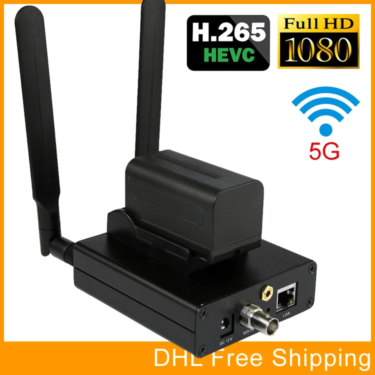 Aliexpress.com : Buy H.265 HEVC 3G HD SD SDI TO IP Video