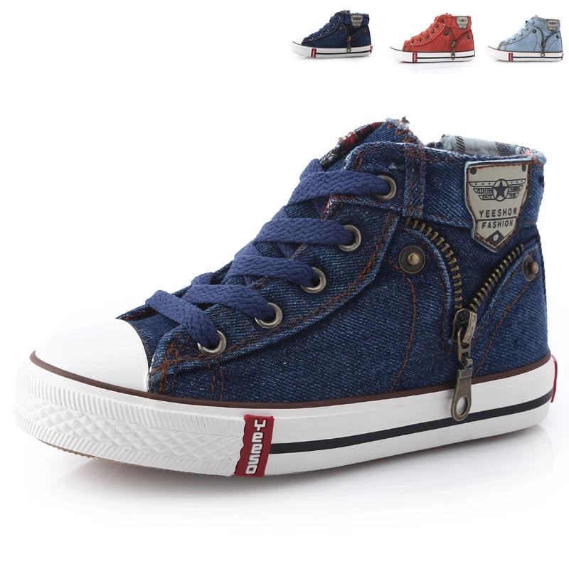 canvas shoes for kids
