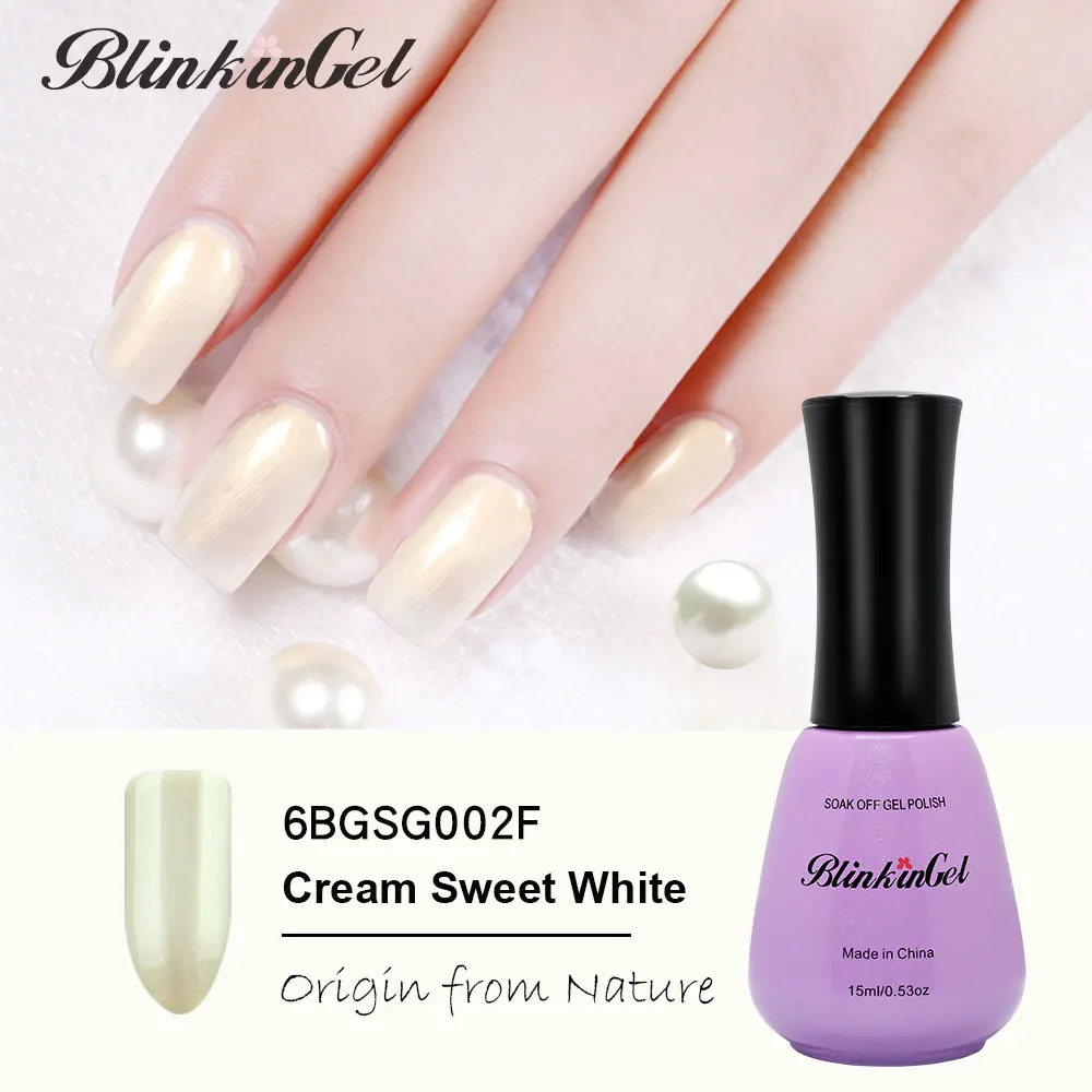 BlinkinGel 15 мл основа лак для ногтей Набор лаков для ногтей магнитный лак для ногтей светящийся в темноте Русалка зеркальный лак для ногтей обычный - Цвет: 002F