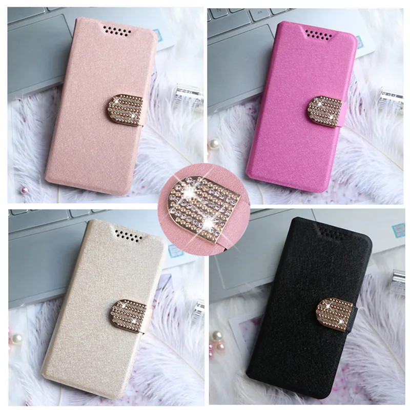 

Luxury Leather Case for Samsung Galaxy S4 I9500 i9505 S4 Mini GT-I9190 i9195 i9192 Flip Cover Phone Case Wallet Bag Fitted Coque