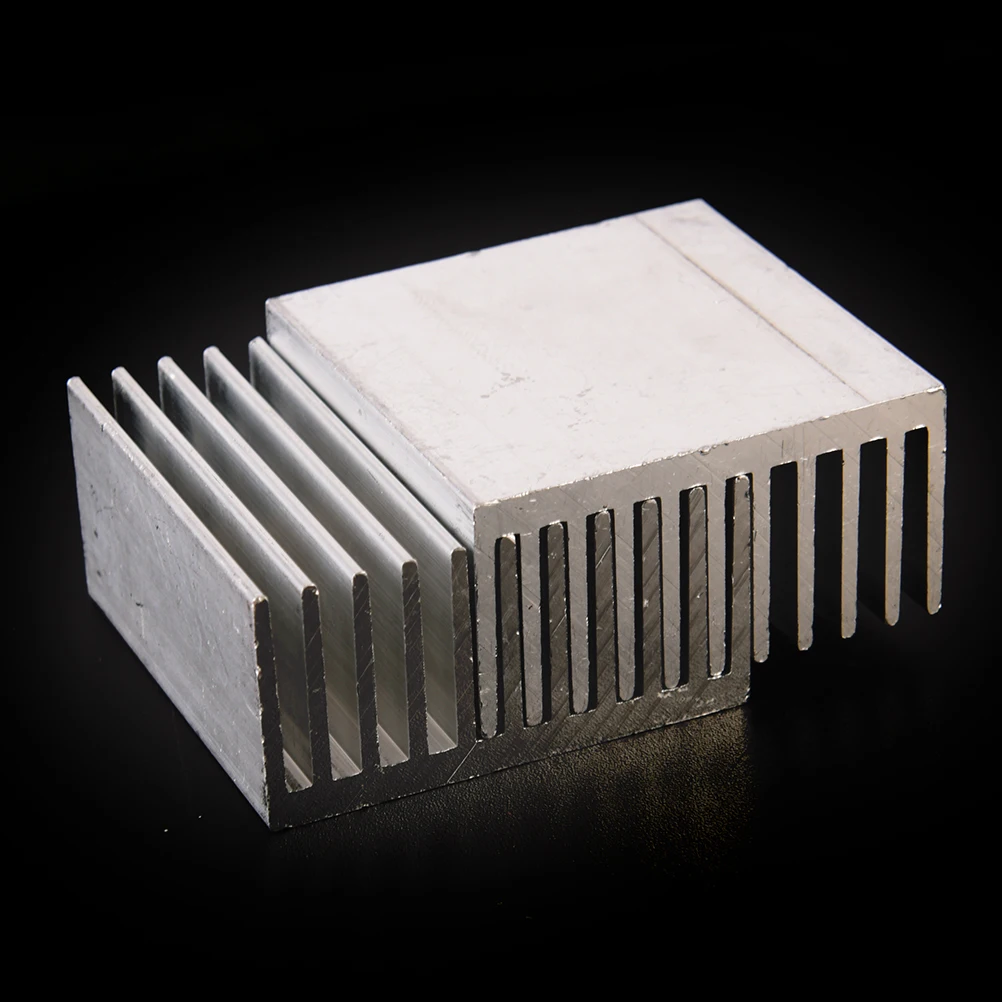 For CPU GPU Electronic Chipset Heat Dissipation En Labs Aluminum Heat