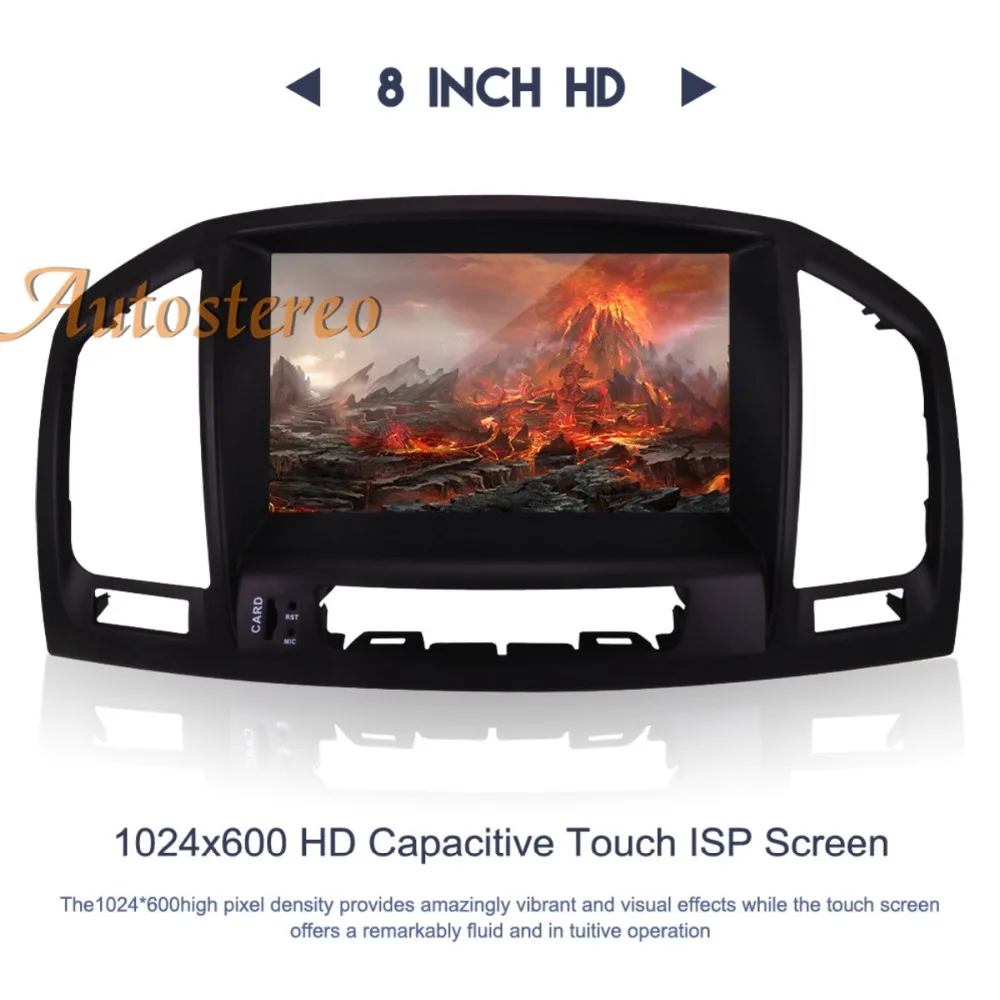 Flash Deal PX5 PX6 Android 9.0 Car DVD Player For Opel Insignia 2008-2013 head unit GPS navigation Multimedia player radio tape recorder HD 1