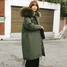 Зима, свободный стиль, хорошее качество, 90% натуральный утиный пух, пальто для женщин, Воротник из натурального меха, с капюшоном, длинное теплое пуховое пальто, wq130, Прямая поставка