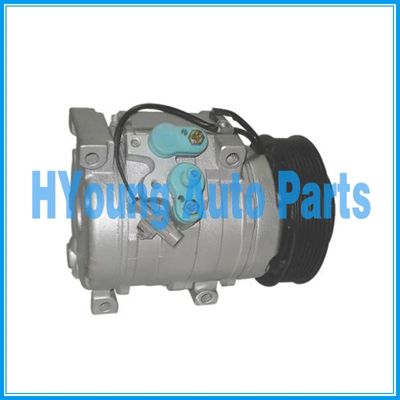 4472004713 auto ac compressor for Toyota NOVA HILUX 2006- 7pk 12v DENSO 10S15 | Автомобили и мотоциклы