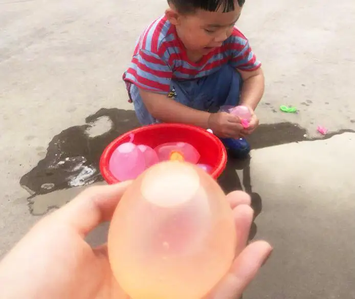 Воздушный шар для воды, воздушный шар для борьбы с водой, воздушный шар для быстрой воды, воздушный шар 111