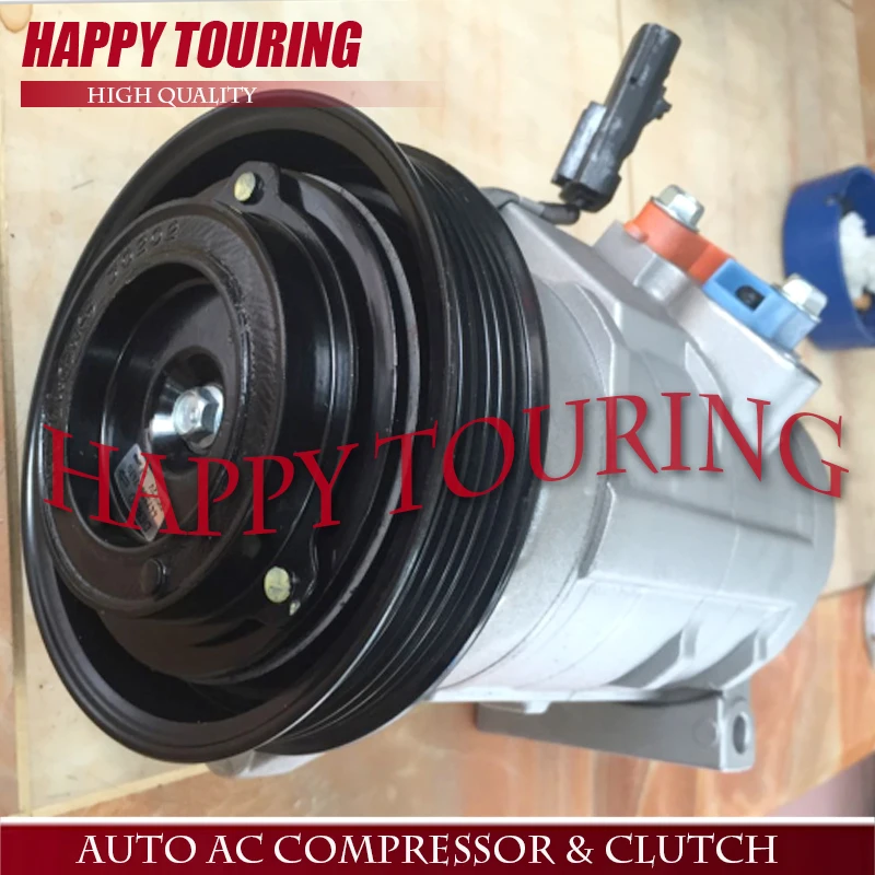

10S20H a/c ac compressor For CHRYSLER VOYAGER 4 RG RS 3.3 3.8L 5005440AA 5005440AC 5005440AG 5005441AA 5005441AC 5005441AG,