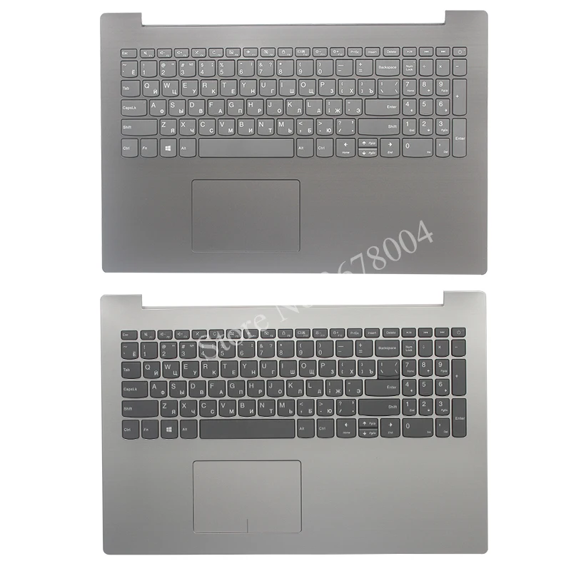 Новая русская клавиатура для Lenovo IdeaPad 320 15 15IAP 15AST 15IKB RU с подставкой рук|Клавиатуры