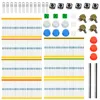 GM – Kit de pièces A1 pour le projet Arduino, avec résistance + bouton + potentiomètre réglable ► Photo 1/6