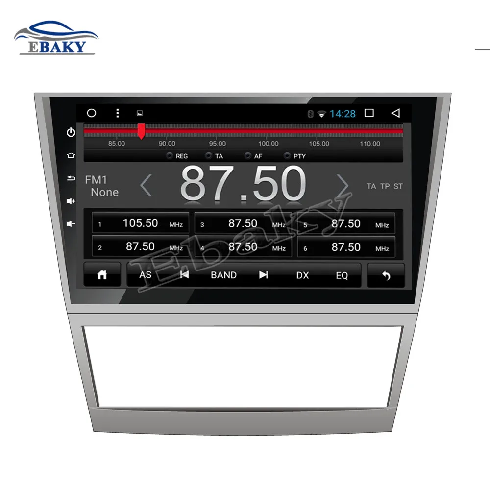 Discount NaviTopia 10.1inch 1GB/2GB RAM Quad Core/Octa Core Android 7.1/8.1 Car DVD Radio for Toyota Camry 2008 2009 2010 2011 GPS/maps 5