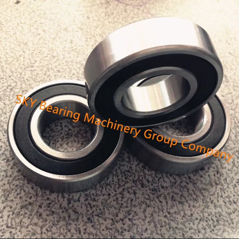 

6813 2RS ABEC-1 (4PCS) 65x85x10MM Metric Thin Section Bearings 61813RS 6813RS