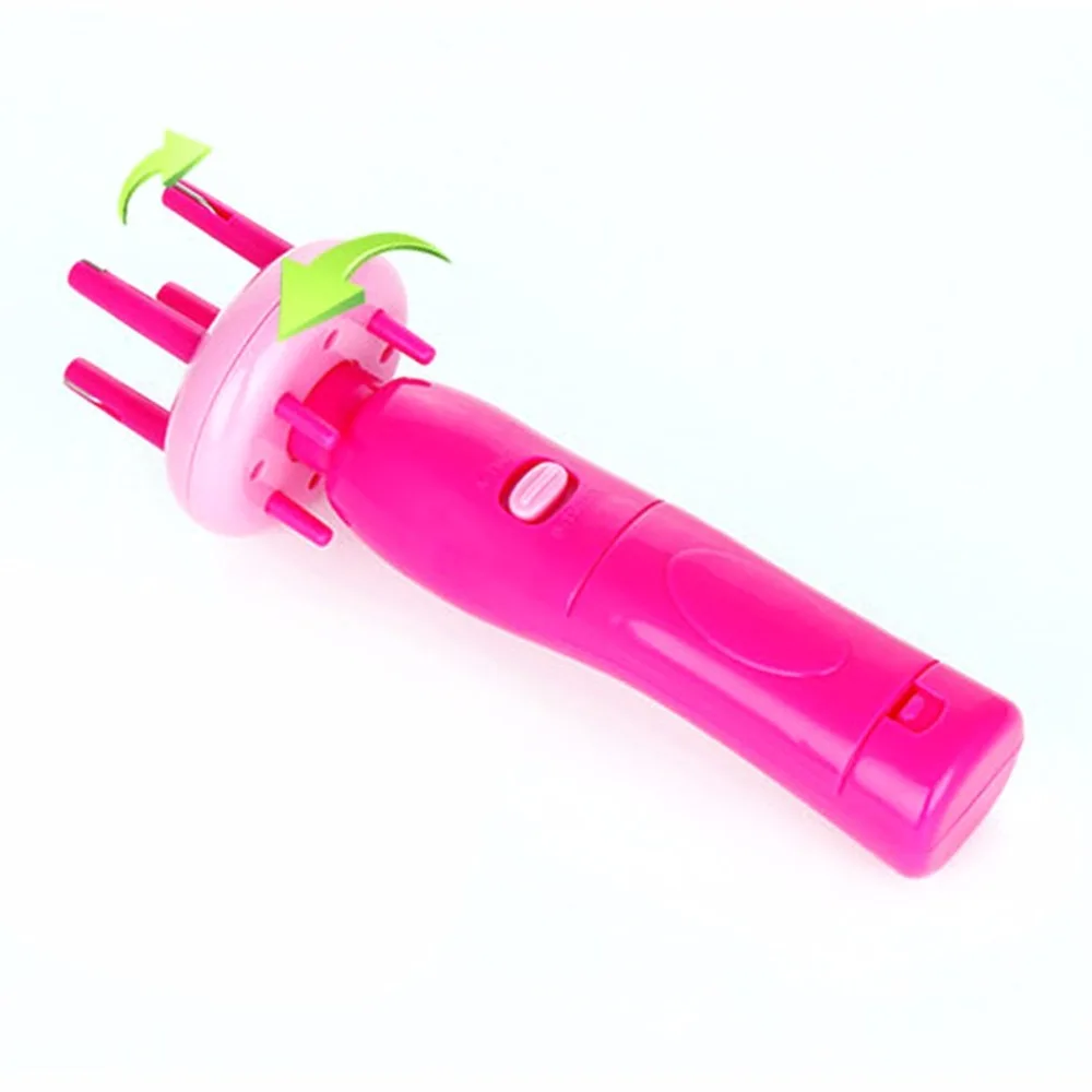 Hair Styling Tools Hair Braider Automatically Braid Machine Electric Hemp Flowers Hair Braide Hair Braider Device Kit Hot New Hair Styling Tools Hair Braider Automatically Braid Machine Electric Hemp Flowers Hair Braide Hair Braider Device Kit Hot New