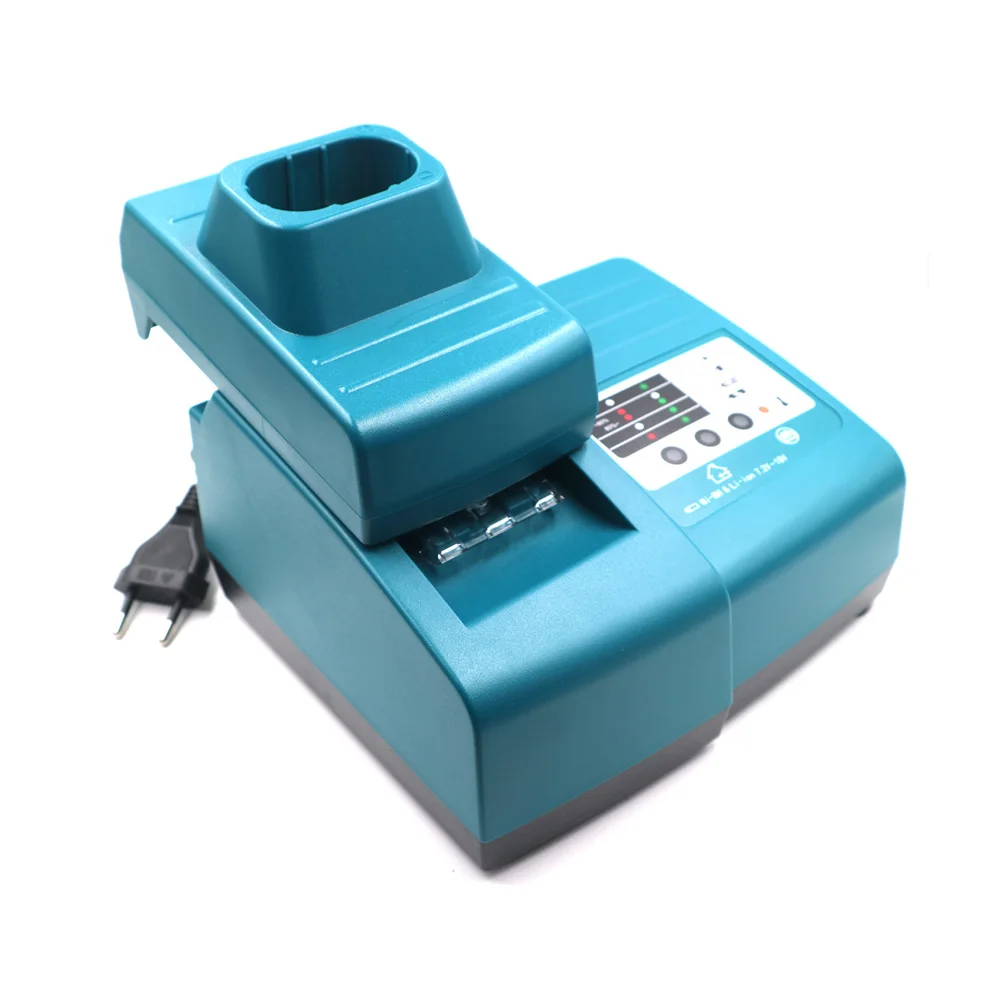 C &amp P для зарядное устройство Makita BL1830/BL1850/Dc18RC/DC14SA/DC18SC DC18RA/Bl1430 BL1840/7 2 V-18 V ni-cd ni-mh