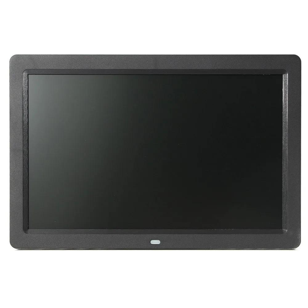 US $58.50 12 inch LED Display Multimedia Digital Photo Frame with HolderMusic Movie Player free shipping
