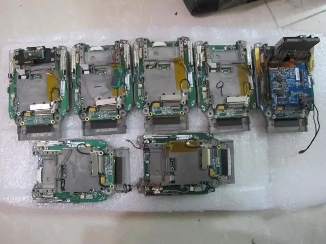 004 For Motherboard forSymbol Motorola MC3190R MC3190G MC3190S 1D 2D   1