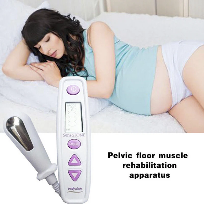 

New Arrival Quality Pelvic Muscle Electrical Trainer Exerciser Kegel Exerciser Use For Incontinence Therapy