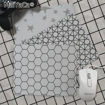 

Maiyaca Beautiful Anime Geometric diamond Silicone Pad to Mouse Game Smooth Writing Pad Desktops Mate gaming mouse pad