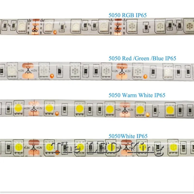 50 м, 5 м/рулон smd водонепроницаемый/не водонепроницаемый rgb светодиодные полосы 5050 60 светодиодов/m dc12v led полосы света белый/теплый белый/красный/зеленый/желтый/синий/холодный белый/rgb