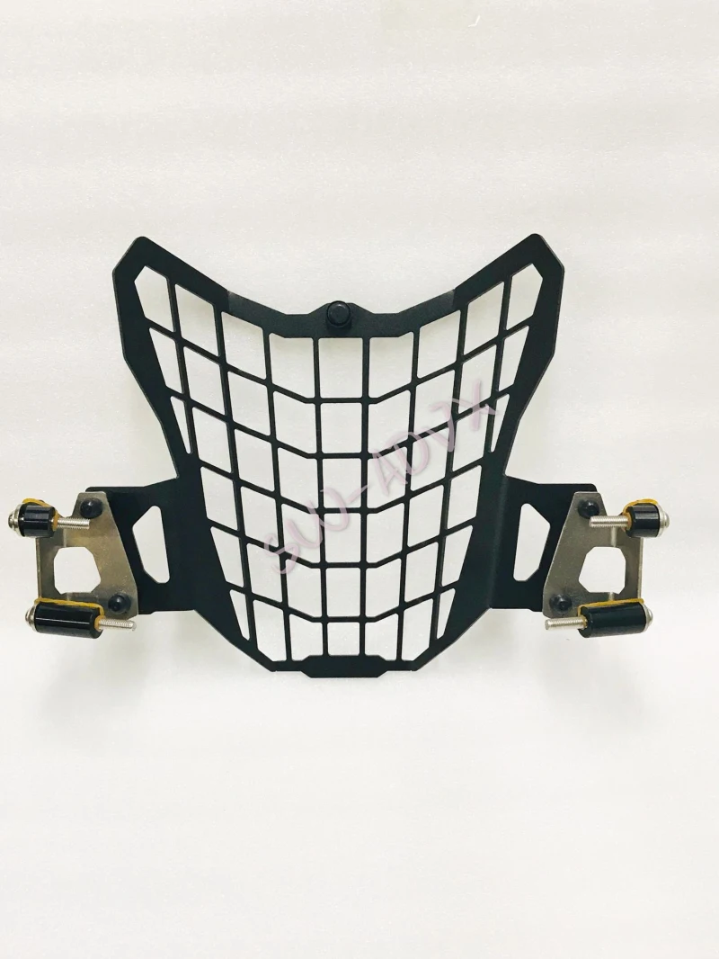 

Headlight protection for Yamaha XT660Z Tenere