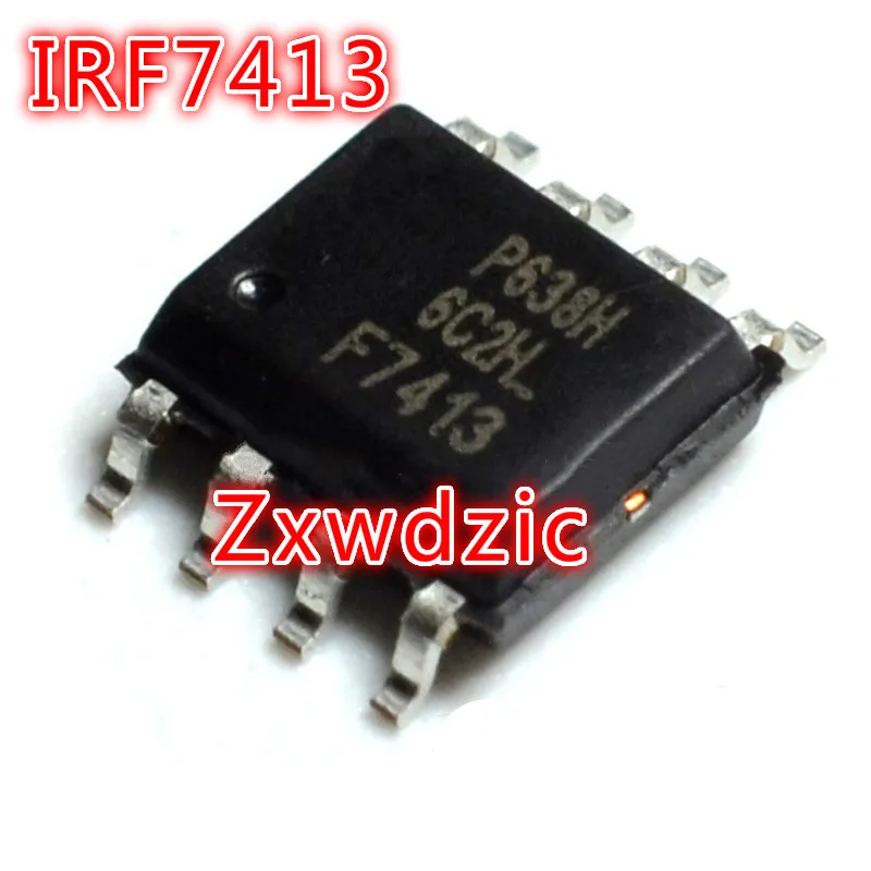 

10PCS IRF7413TRPBF SOP-8 IRF7413TR SOP IRF7413 SMD New and original IC