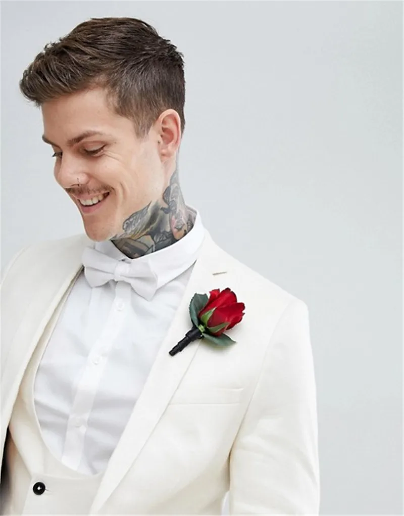 Twisted-Custom-Wedding-Suit-Jacket-Slim-Fit-Solid-3-pieces-Best-Man-Blazer-For-Formal-Wedding