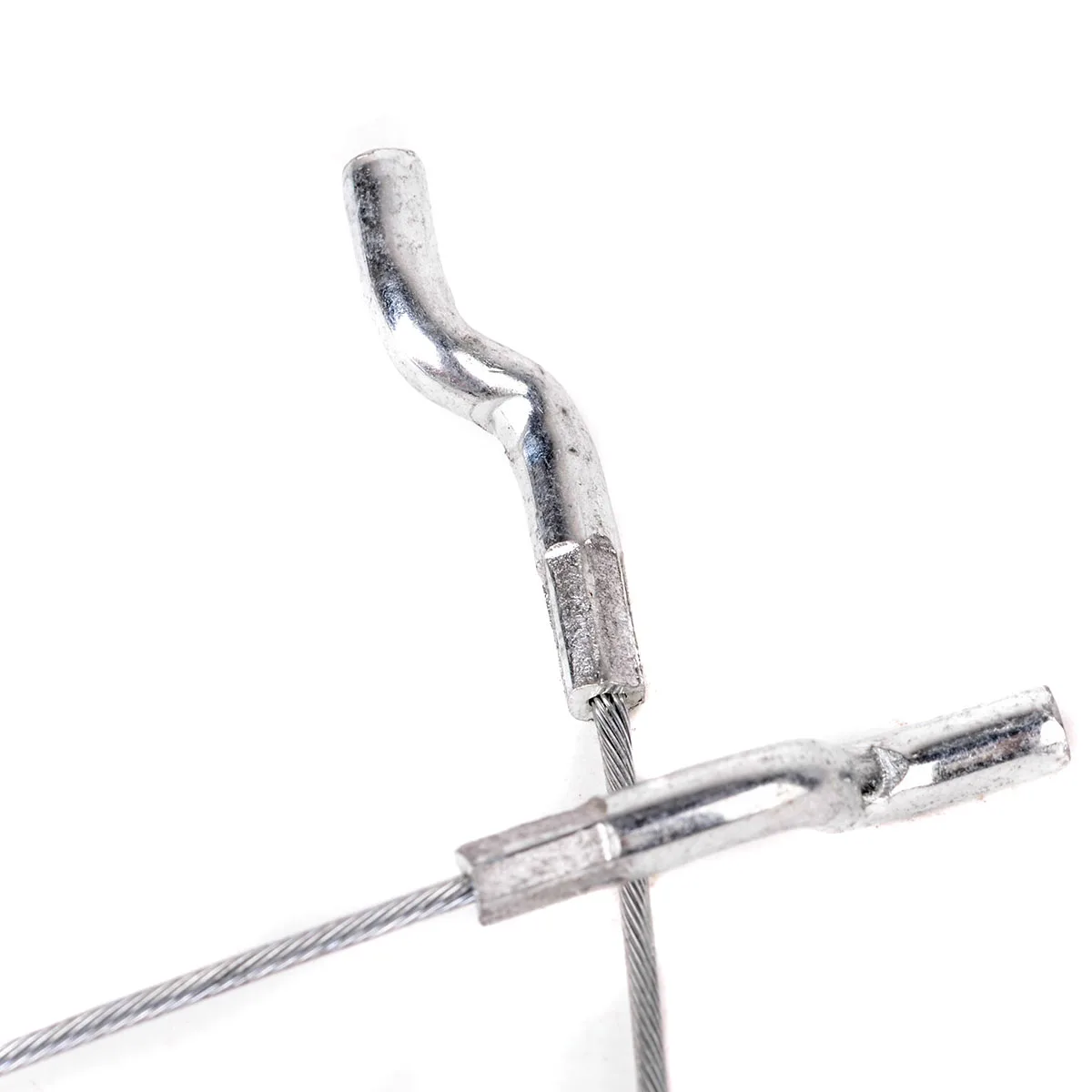 141cm/55.5'' Lawn Mower Throttle Pull Engine Zone Control Cable for Lawnmowers Supplies Accessories