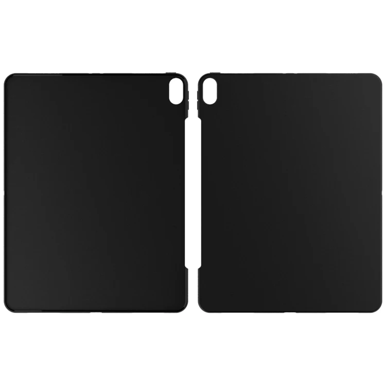 

Kwainee Good Quality Ultra Thin Tablet Case for iPad Pro 11 11inch 11" 2018 Back cover Anti Scratch Protector