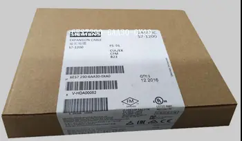 

SIMATIC S7-1200, EXPANSION CABLE TWO-ROW ARRANGEMENT FOR SM 12XX , Original new 6ES7290-6AA30-0XA0