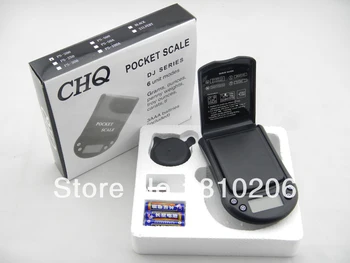 

Digital Pocket Scale 200g/0.01g, Jewel Scale