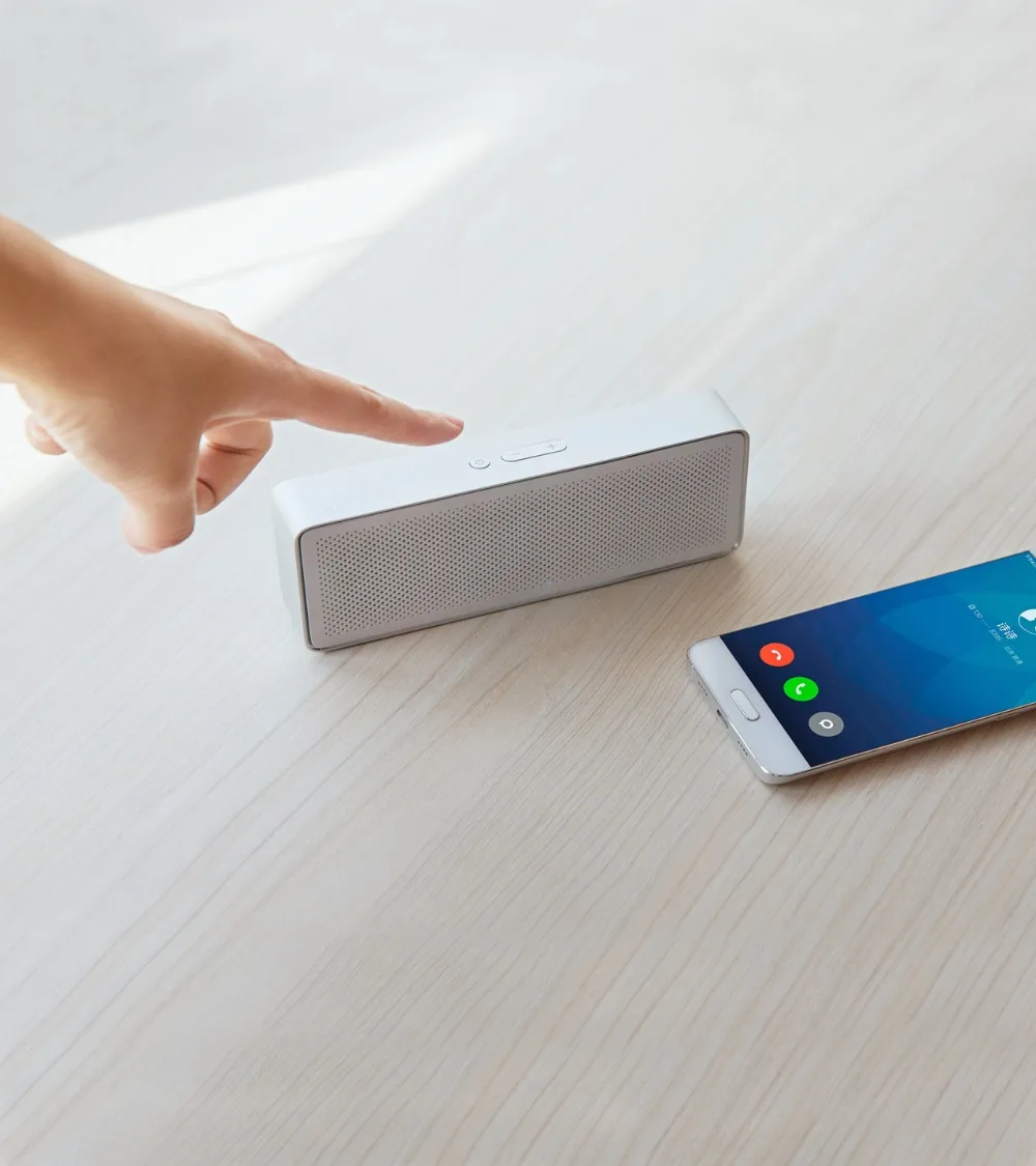 Xiaomi динамик квадратная коробка 2 новейший Xiaomi Bluetooth 4,2 динамик 2 музыка стерео портативный высокое качество звука