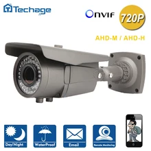 720 P 1080 P AHD Аналоговые Камеры SONY IMX322 Датчик 2.8-12 мм варифокальный объектив ИК Ночного Видения Видеонаблюдения CCTV HD Для DVR
