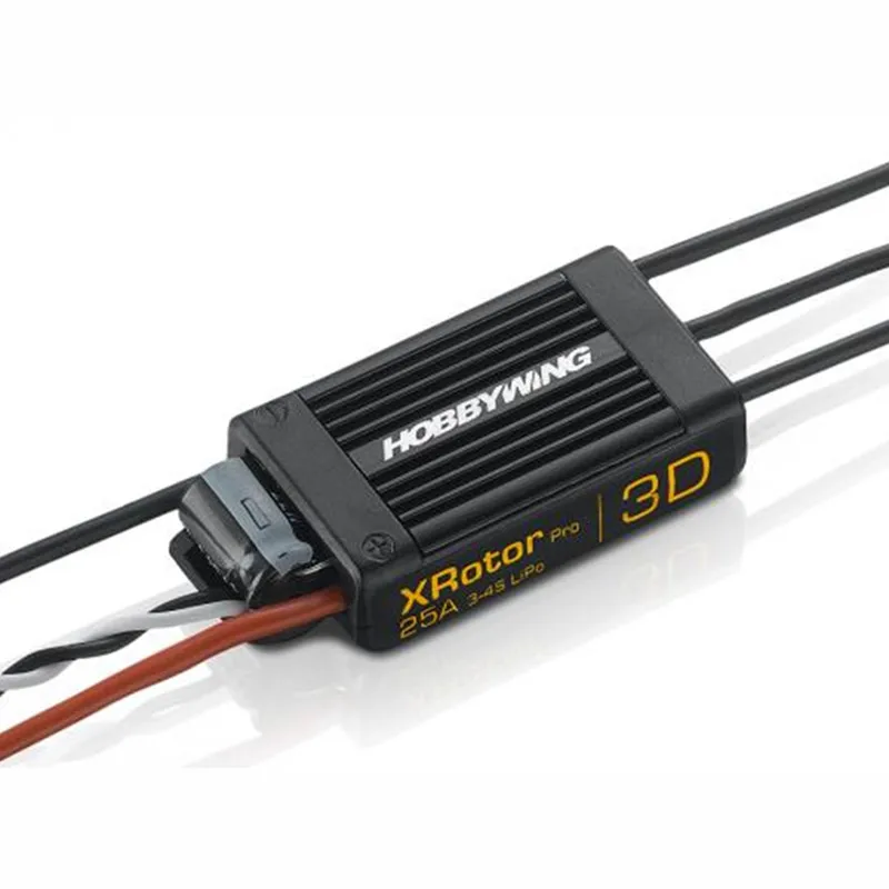 

Tarot-RC HobbyWing XRotor Pro 25A 3D Brushless ESC For RC Quadcopters