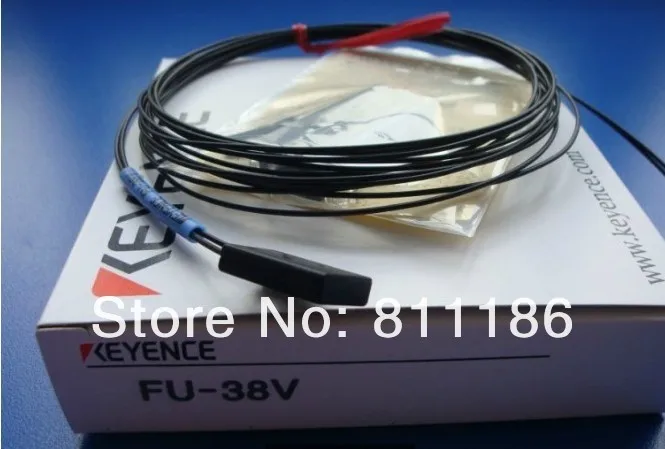 

1pcs/lot FU-38V Optical fiber sensor is new and original, in stock.
